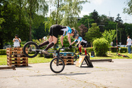 Zväčšiť fotografiu - Na koncovom úseku cyklomagistrály je rušno, pozrite si video z oficiálneho otvorenia - TSK_otvorenie cyk PB-ŽSK_mini (102 of 118)